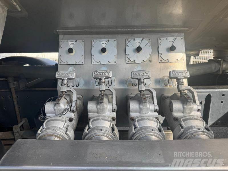 MAN 18.224 Tank Trucks