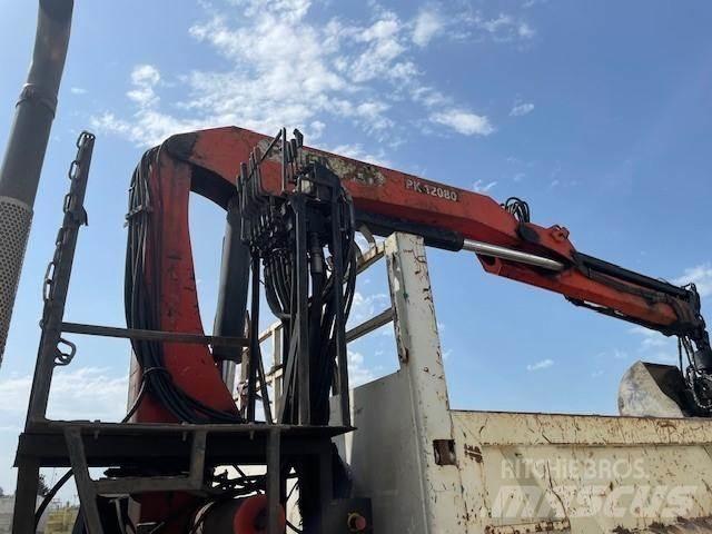 MAN 19.293 Dump Trucks
