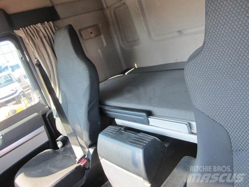 MAN TGS Conventional Trucks / Tractor Trucks
