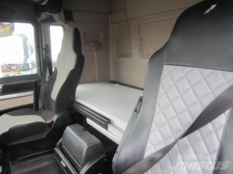 MAN TGX Conventional Trucks / Tractor Trucks