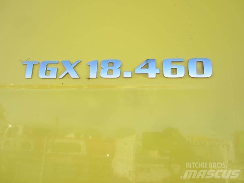 MAN TGX Conventional Trucks / Tractor Trucks