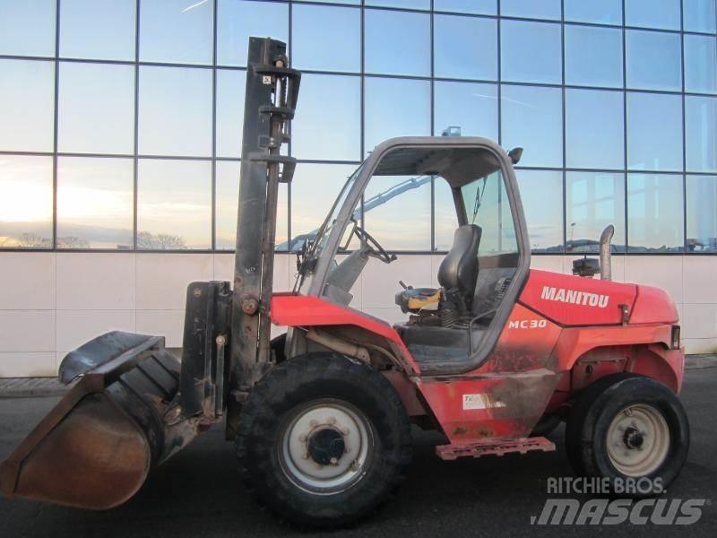 Manitou MC30 Misc Forklifts