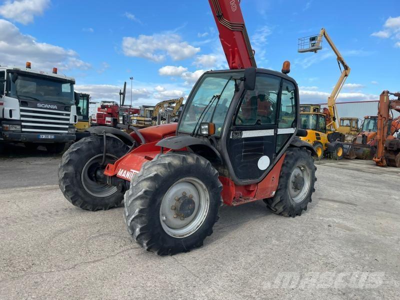 Manitou MT932 Reach trucks