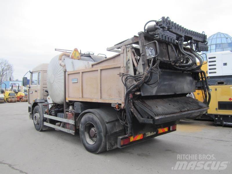 Renault G Tank Trucks