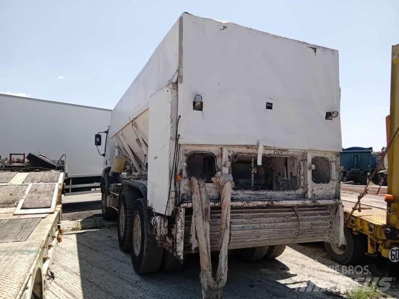 Renault Kerax Other Trucks