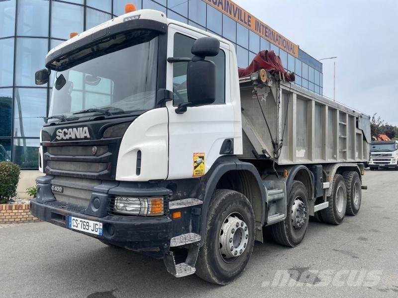 Scania G 400 Dump Trucks