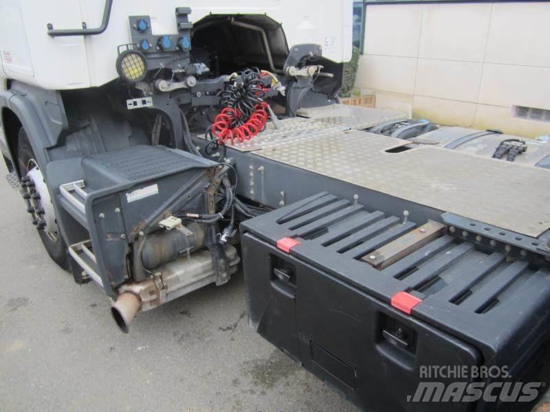 Scania G 420 Conventional Trucks / Tractor Trucks
