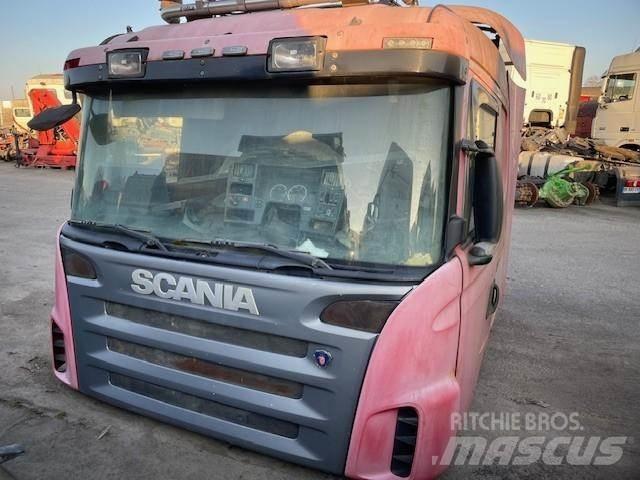 Scania R Cabins and interior