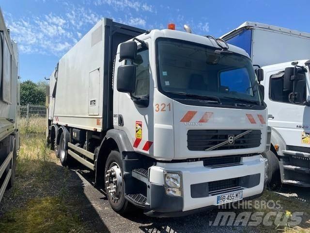 Volvo FE 320 Garbage Trucks / Recycling Trucks