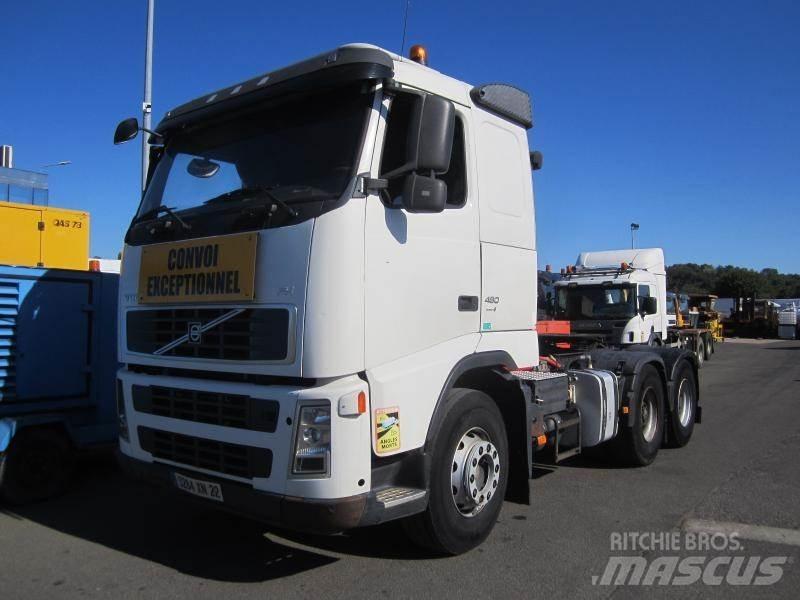 Volvo FH 480 Conventional Trucks / Tractor Trucks