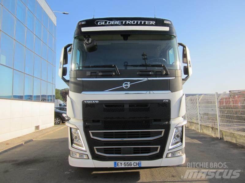 Volvo FH 500 Conventional Trucks / Tractor Trucks