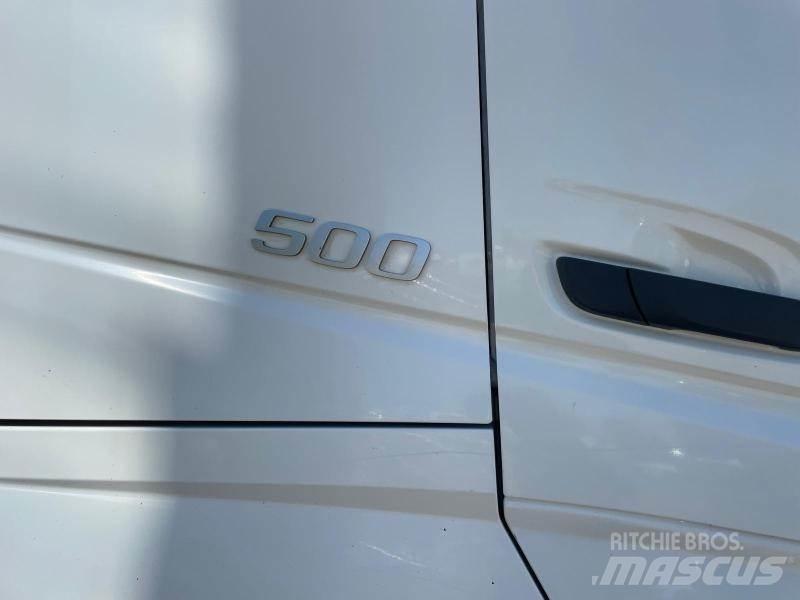 Volvo FH 500 Conventional Trucks / Tractor Trucks