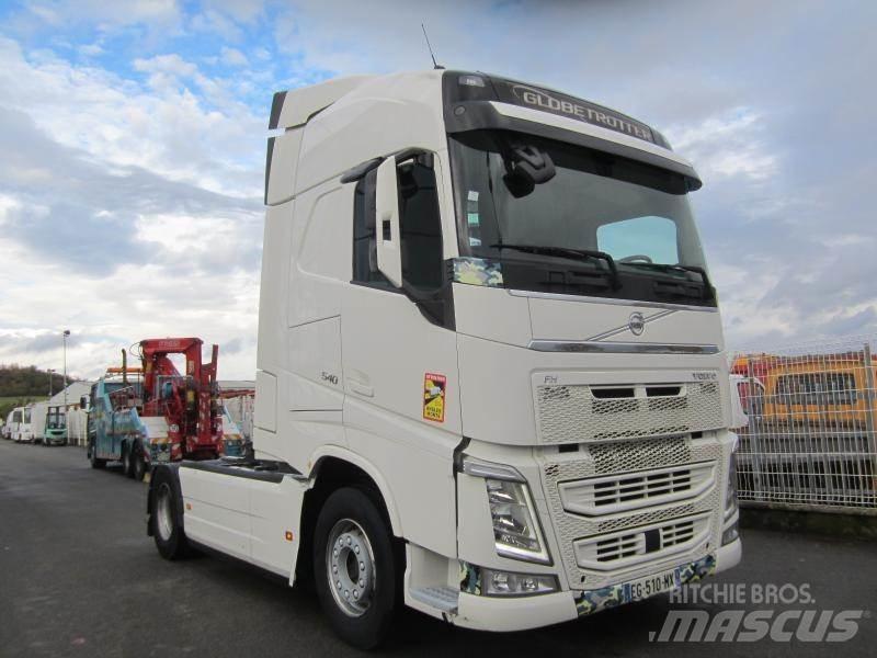 Volvo FH 540 Conventional Trucks / Tractor Trucks