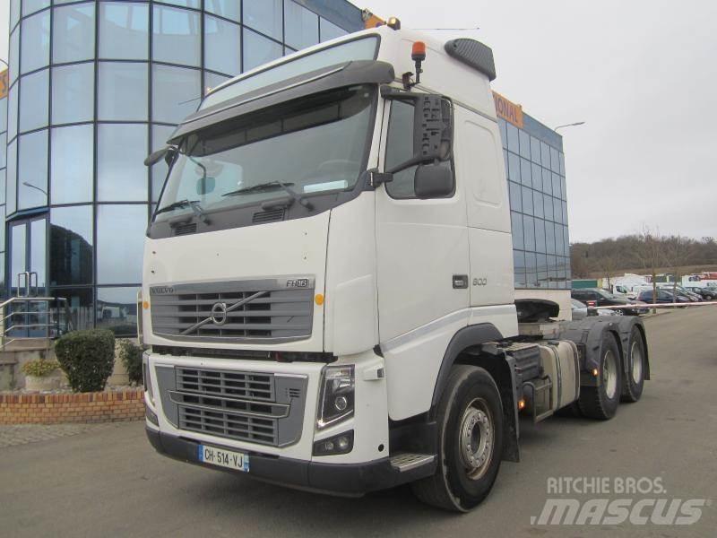 Volvo FH16 Conventional Trucks / Tractor Trucks