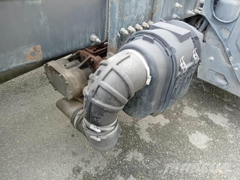 Volvo FM 450 Conventional Trucks / Tractor Trucks