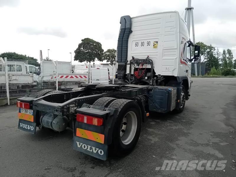 Volvo FM 450 Conventional Trucks / Tractor Trucks