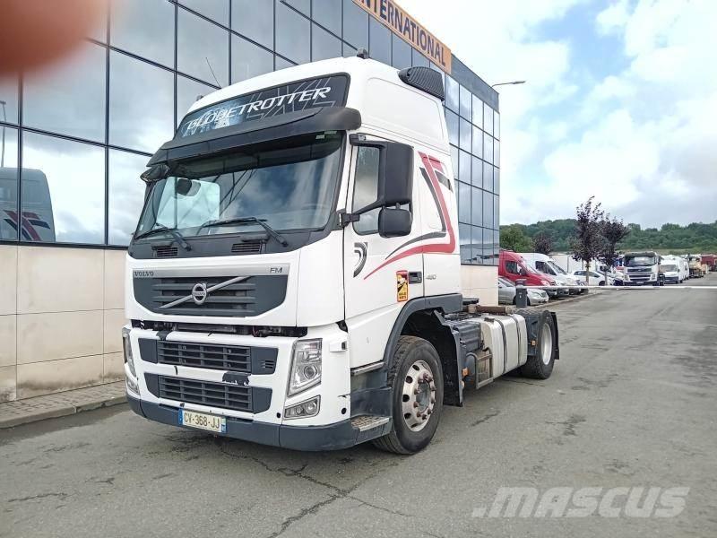Volvo FM 450 Conventional Trucks / Tractor Trucks