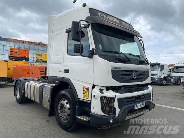 Volvo FMX 450 Conventional Trucks / Tractor Trucks
