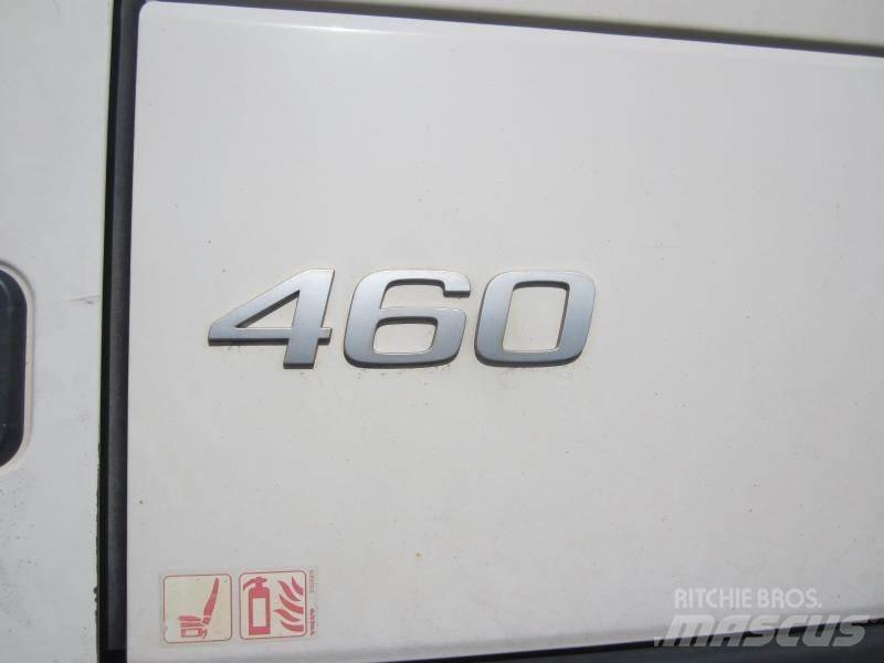 Volvo FMX 460 Conventional Trucks / Tractor Trucks