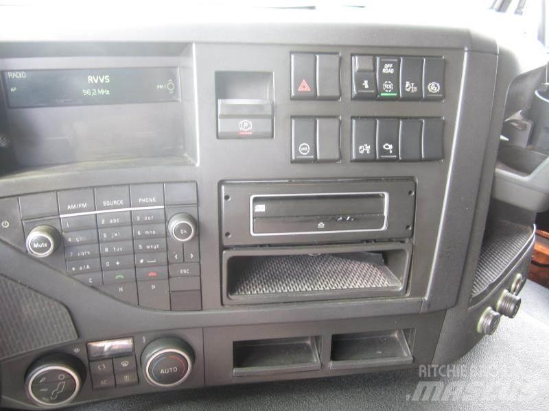 Volvo FMX 460 Conventional Trucks / Tractor Trucks