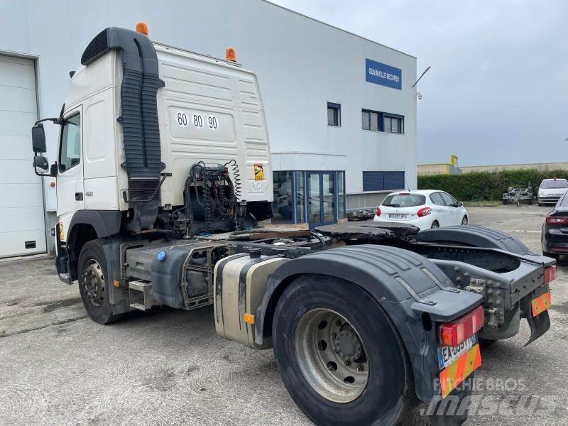 Volvo FMX 460 Conventional Trucks / Tractor Trucks