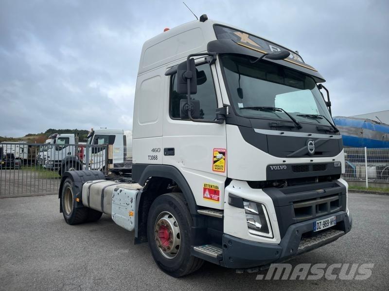 Volvo FMX 460 Conventional Trucks / Tractor Trucks