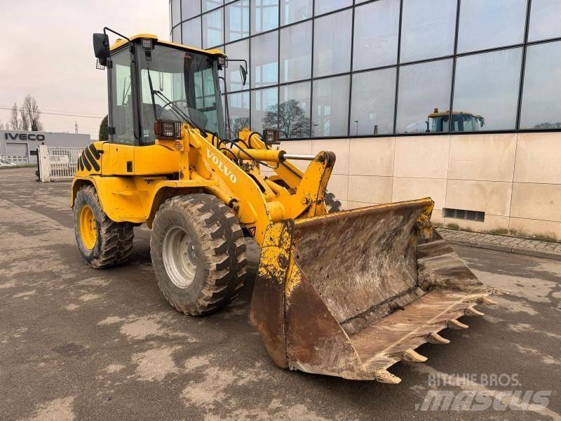 Volvo L 35 BZ Wheel Loaders