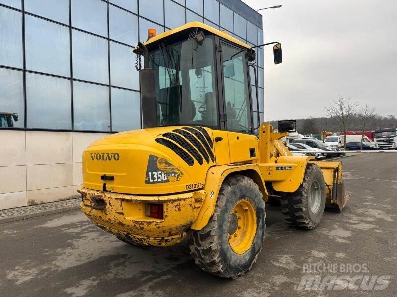 Volvo L 35 BZ Wheel Loaders