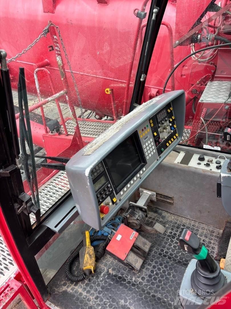 Demag AC 500-2 Mobile and all terrain cranes