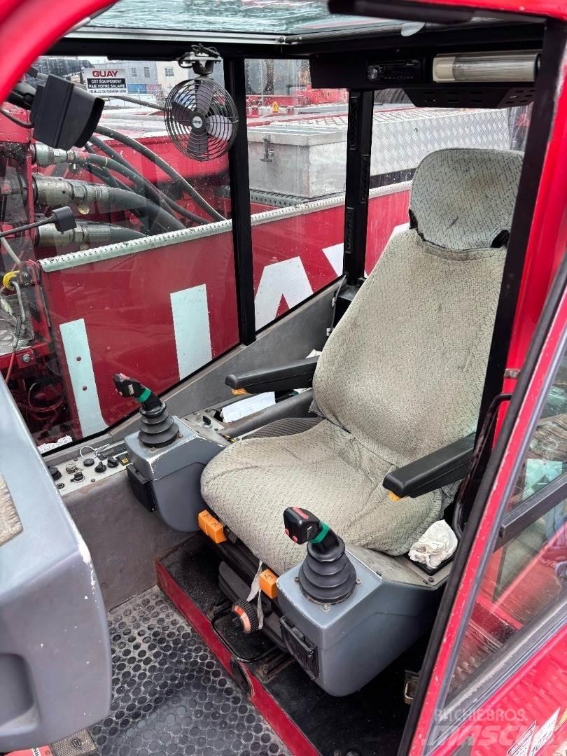 Demag AC 500-2 Mobile and all terrain cranes