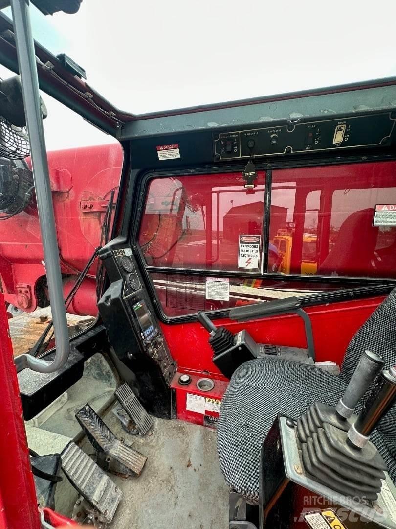 Grove TMS700E Mobile and all terrain cranes