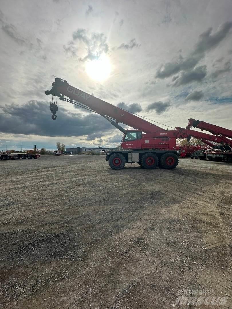 Link-Belt RTC-80100 SII Rough Terrain Cranes