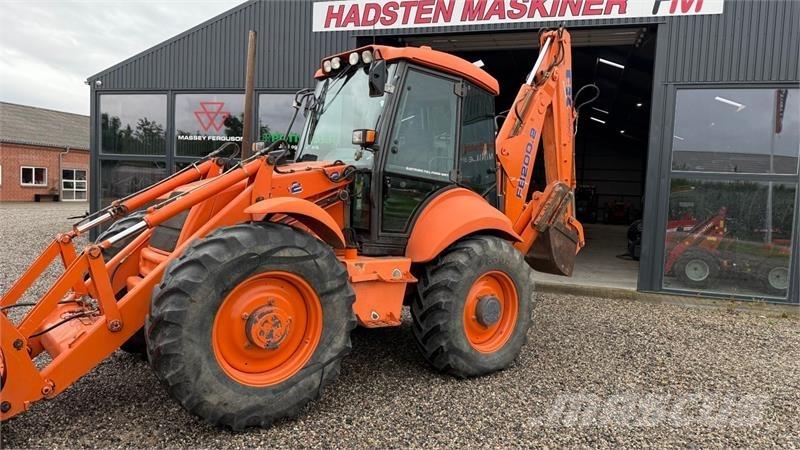 Fiat  Backhoe Loaders