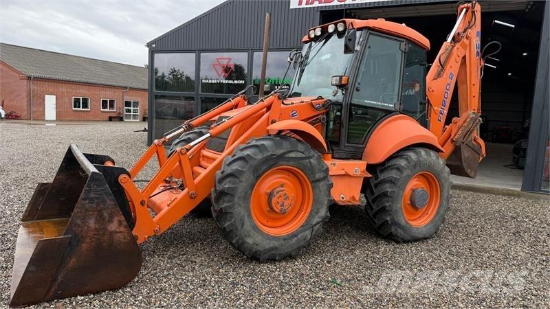 Fiat  Backhoe Loaders