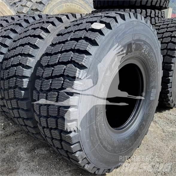  MAGNA 20.5R25 Tires, wheels and rims