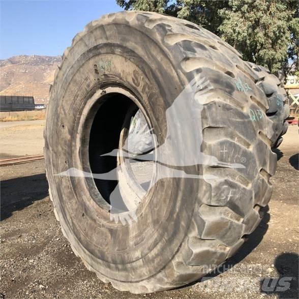 Titan 20.5R25 Tires, wheels and rims