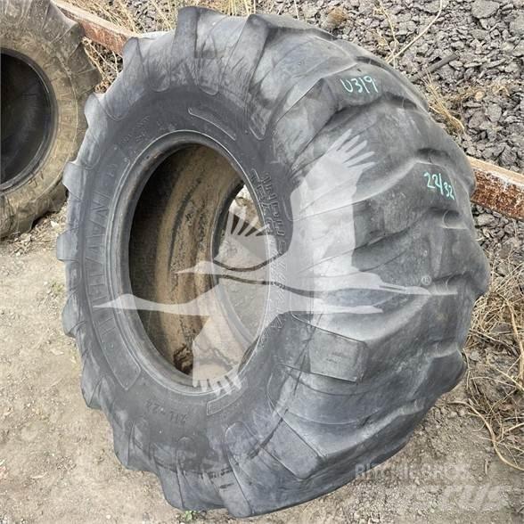 Titan 21LX24 Tires, wheels and rims