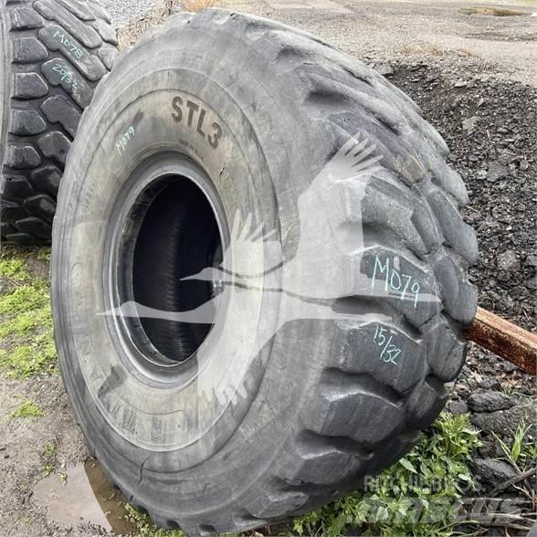 Titan 26.5R25 Tires, wheels and rims