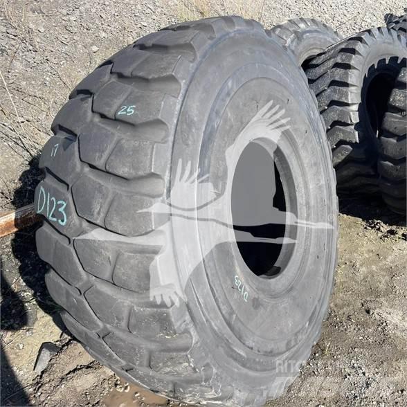 Titan 26.5R25 Tires, wheels and rims