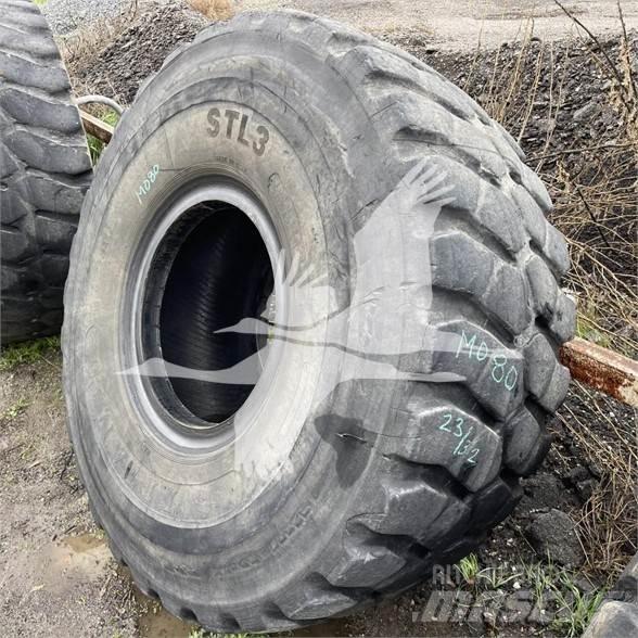 Titan 26.5R25 Tires, wheels and rims