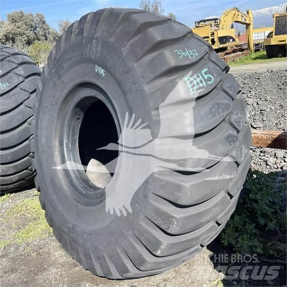 Titan 29.5x25 Tires, wheels and rims