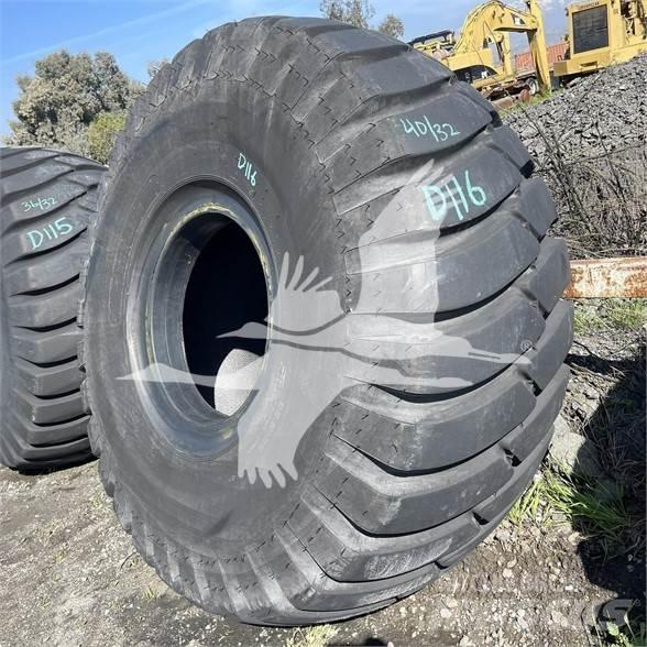 Titan 29.5x25 Tires, wheels and rims