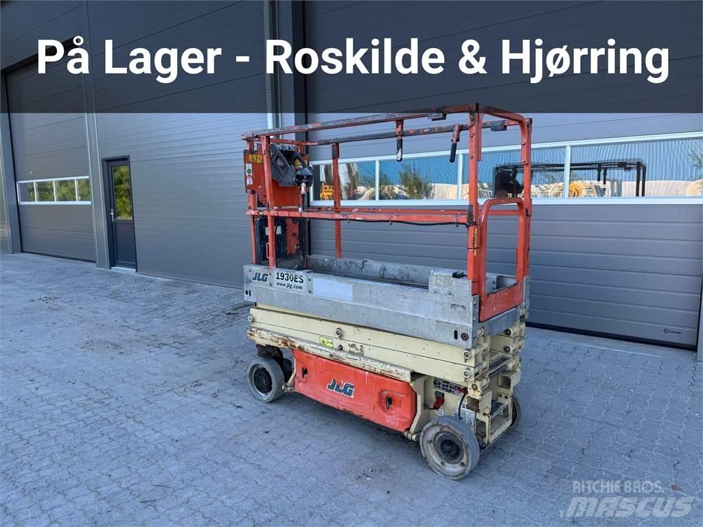 JLG 1930es Other lifts and platforms