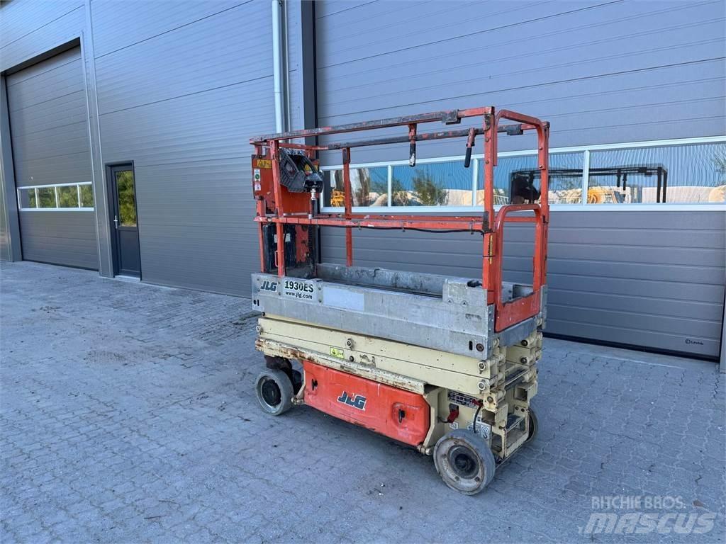 JLG 1930es Other lifts and platforms