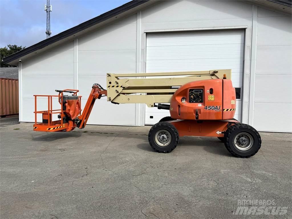 JLG 450AJ Other lifts and platforms