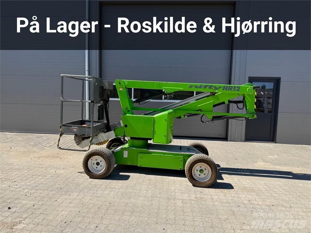 Niftylift HR12NE Other lifts and platforms