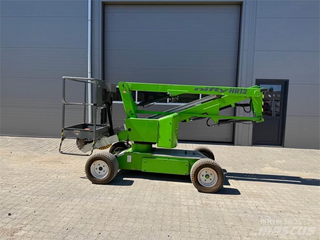 Niftylift HR12NE Other lifts and platforms
