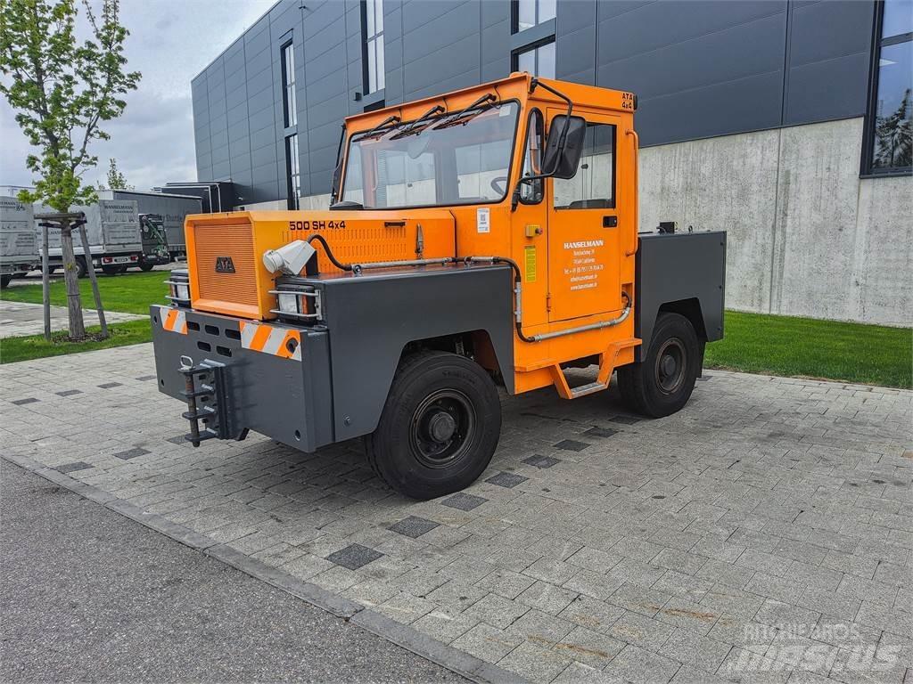  ATA 8500 4x4 Tow Trucks / Wreckers
