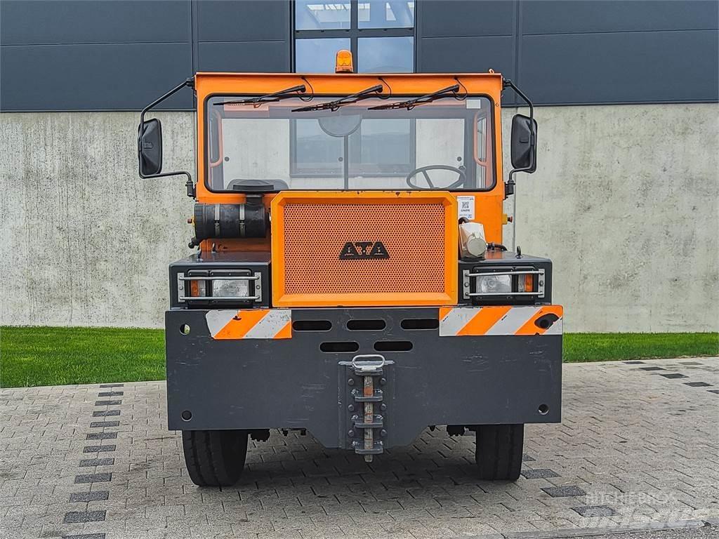  ATA 8500 4x4 Tow Trucks / Wreckers