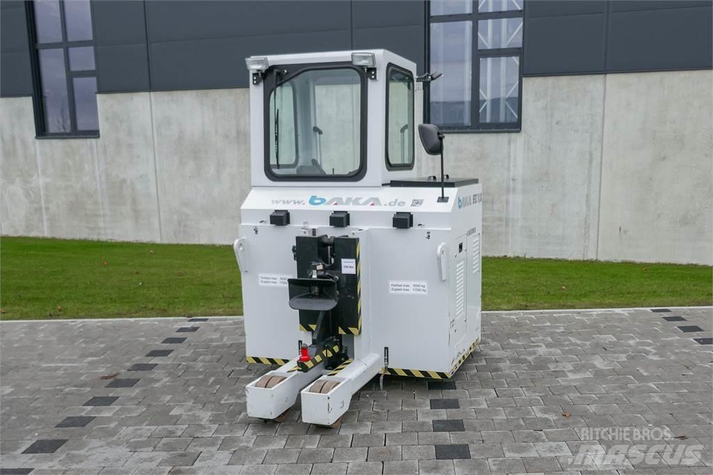 Baka EFZ-5,0 Tow Trucks / Wreckers